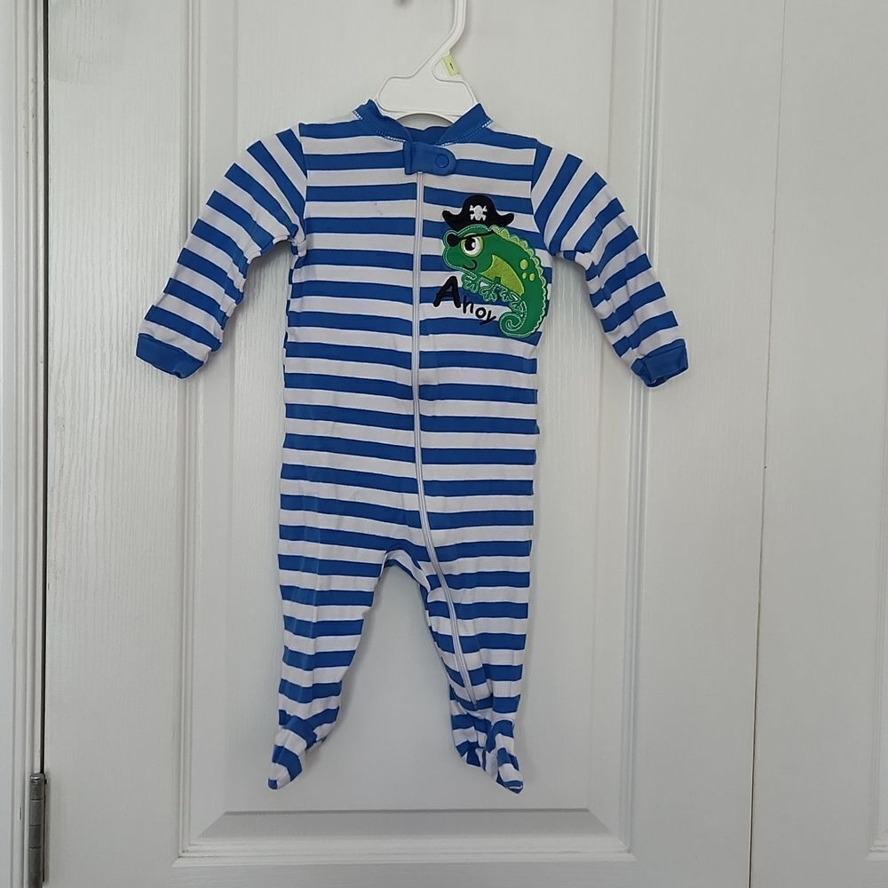 🦋3/$15💰Garanimals Footie 